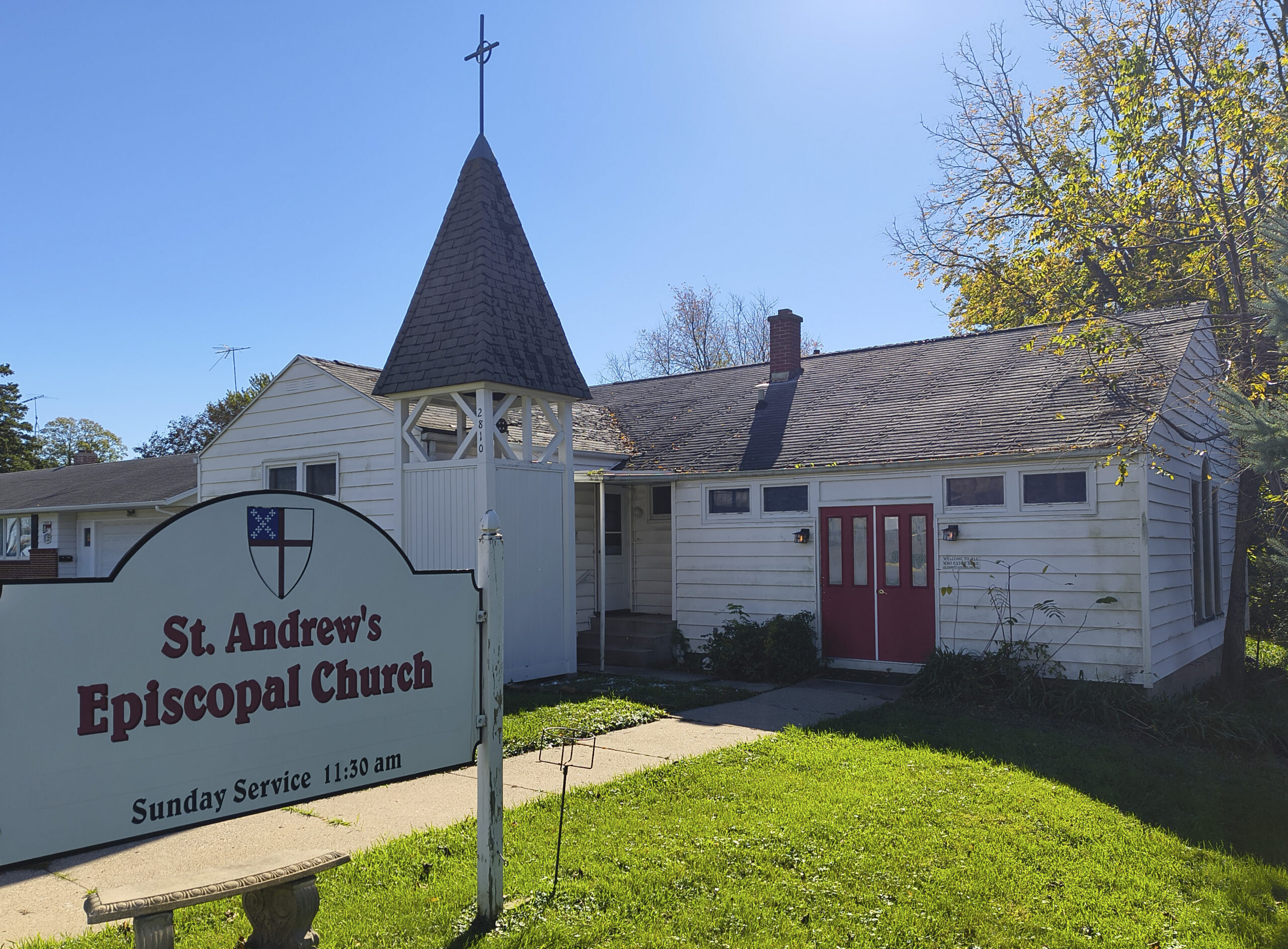 The little church with a big heart!